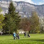 Campanile Nature - Aix Les Bains 3* Aix-les-Bains