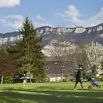 Campanile Nature - Aix Les Bains 3* Aix-les-Bains