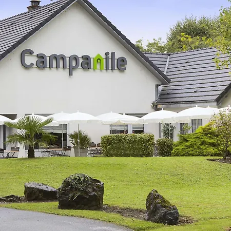 מלון Campanile Nature - Aix Les Bains