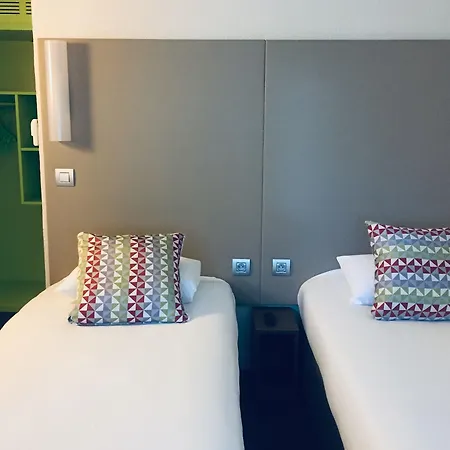 Hotel Campanile Aix-les-Bains
