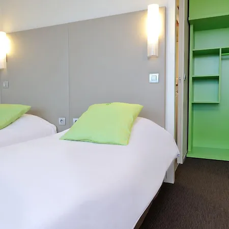 מלון Campanile Nature - Aix Les Bains