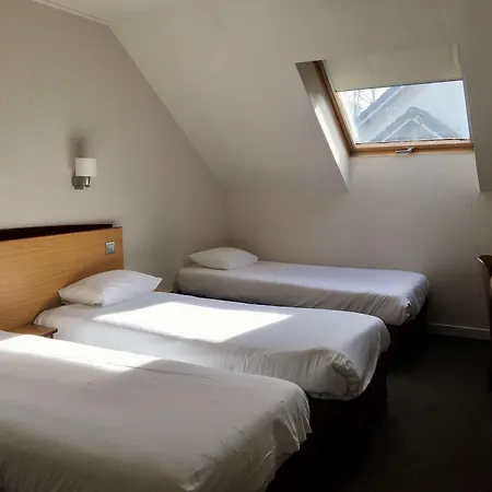 Campanile Nature - Aix Les Bains מלון 3*