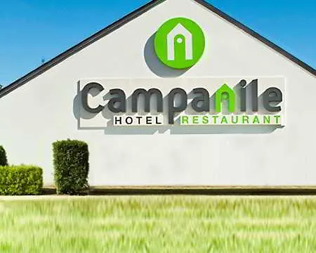 מלון Campanile Nature - Aix Les Bains