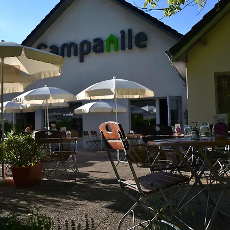 מלון Campanile Nature - Aix Les Bains 3*