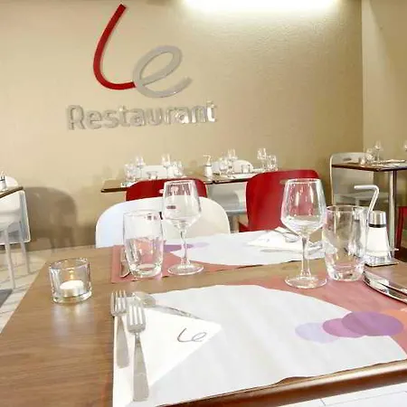 Hotel Campanile Aix-les-Bains