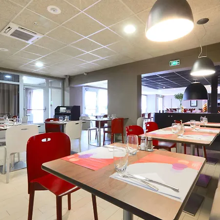Hotel Campanile Aix-les-Bains