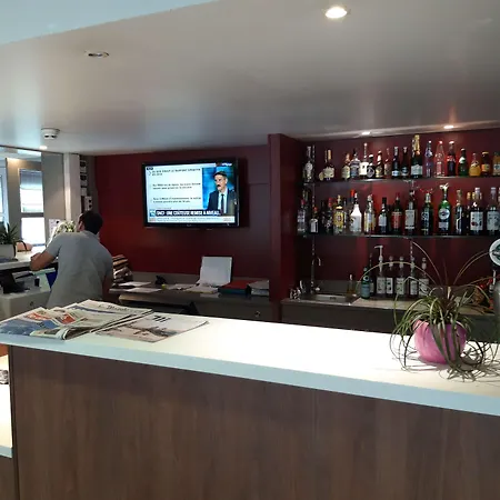 מלון Campanile Nature - Aix Les Bains 3*