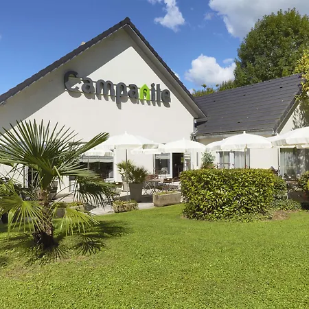 Campanile Nature - Aix Les Bains מלון