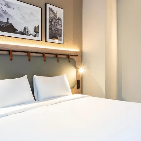Campanile Nature - Aix Les Bains מלון 3*