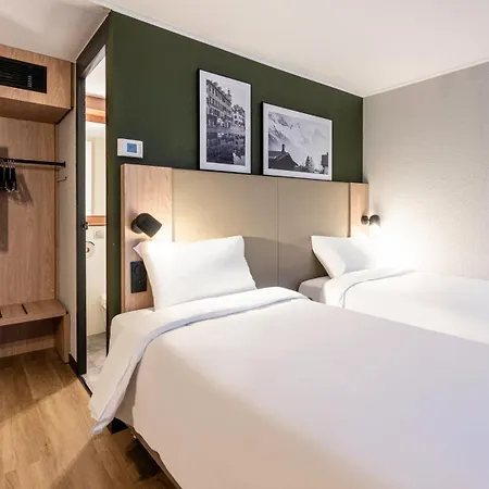 מלון Campanile Nature - Aix Les Bains 3*