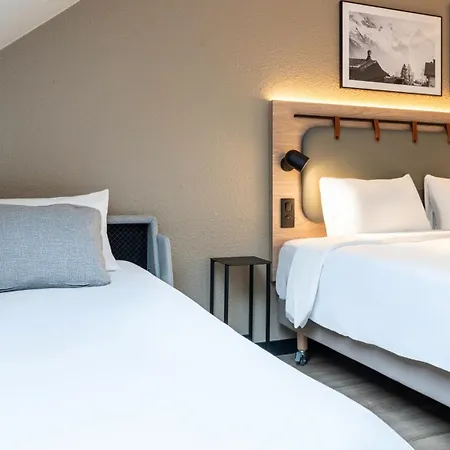Hotel Campanile Nature - Aix Les Bains Aix-les-Bains