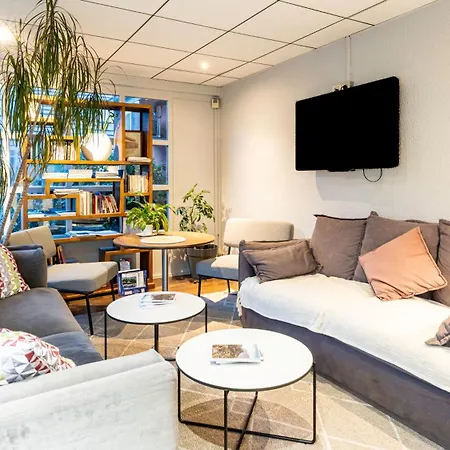 Hotell Campanile Nature - Aix Les Bains