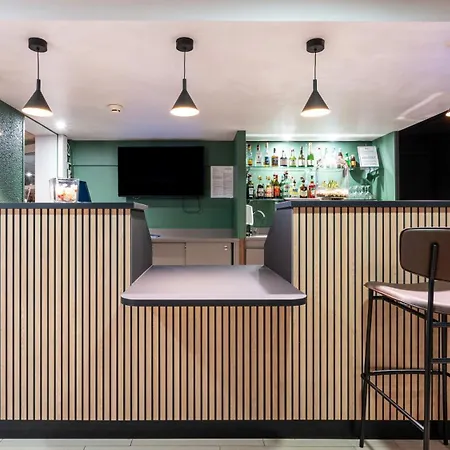Campanile Nature - Aix Les Bains מלון 3*