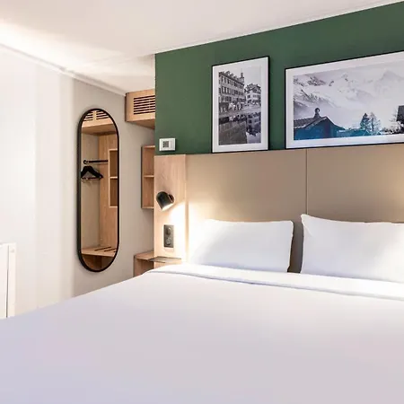מלון Campanile Nature - Aix Les Bains 3*