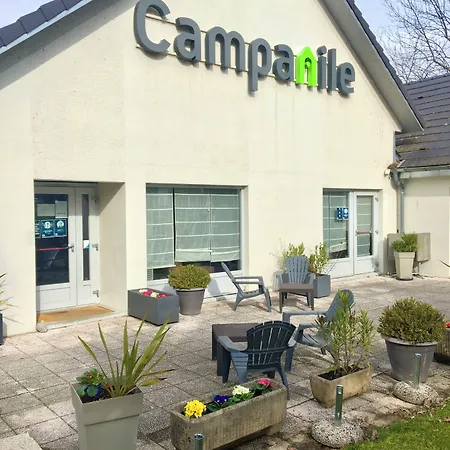מלון Campanile Nature - Aix Les Bains