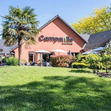 Campanile Nature - Aix Les Bains Hotel