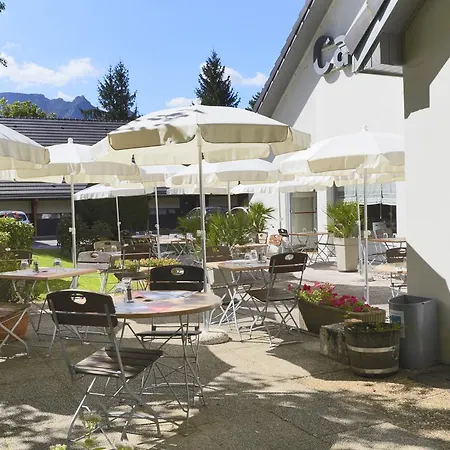 מלון Campanile Nature - Aix Les Bains