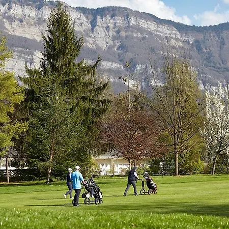 Campanile 3* Aix-les-Bains