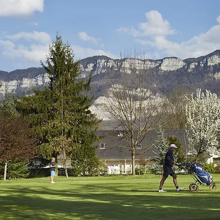 Campanile Nature - Aix Les Bains 3* אקס-לה-באינס