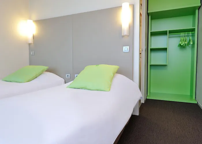 Hotell Campanile Nature - Aix Les Bains
