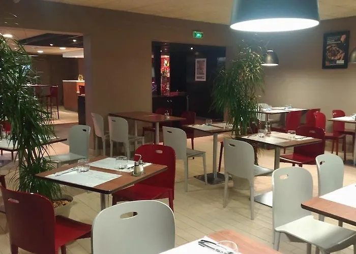 Hotell Campanile Nature - Aix Les Bains 3*