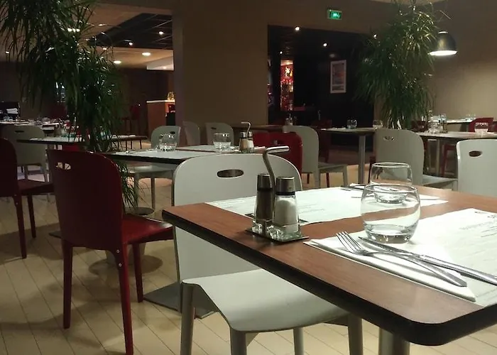 Hotell Campanile Nature - Aix Les Bains Aix-les-Bains