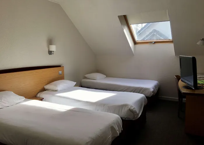 Campanile Nature - Aix Les Bains Hotell 3*