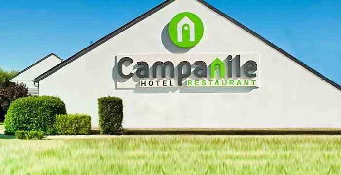 Hotell Campanile Nature - Aix Les Bains