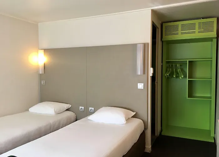 Campanile Nature - Aix Les Bains Hotell 3*