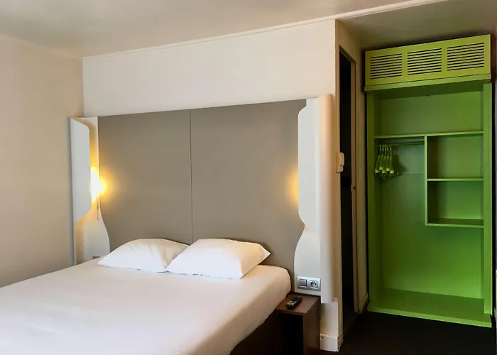 Hotell Campanile Nature - Aix Les Bains