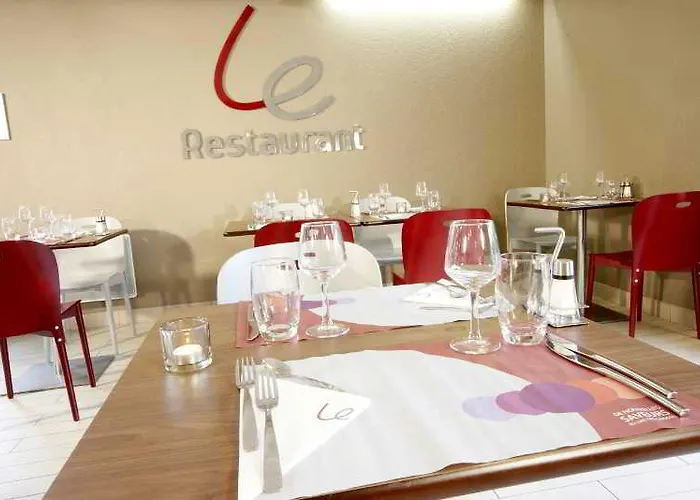 Hotell Campanile Nature - Aix Les Bains Aix-les-Bains