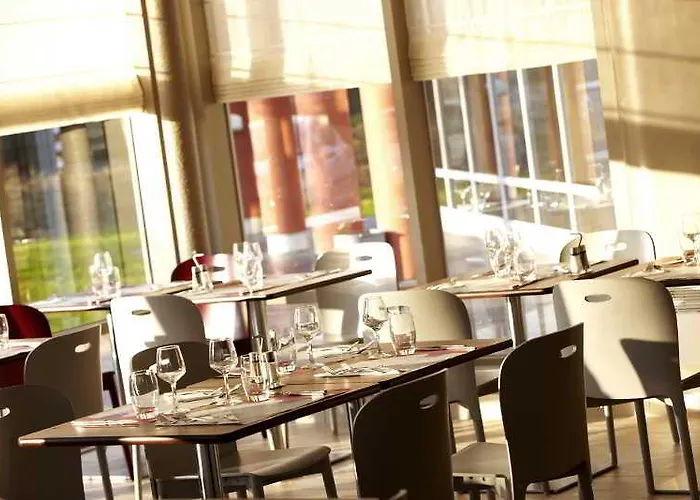 Hotell Campanile Nature - Aix Les Bains Aix-les-Bains
