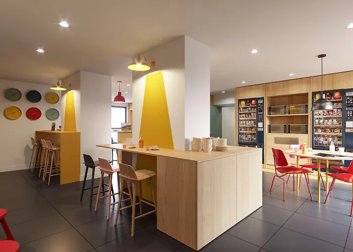 Hotell Campanile Nature - Aix Les Bains