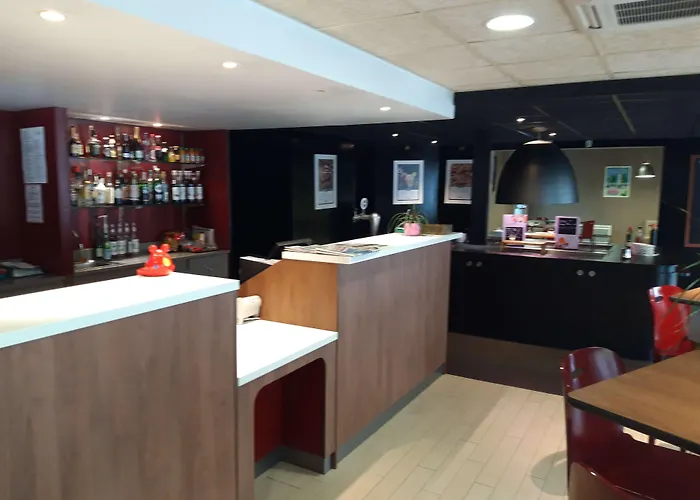 Campanile Nature - Aix Les Bains Hotell
