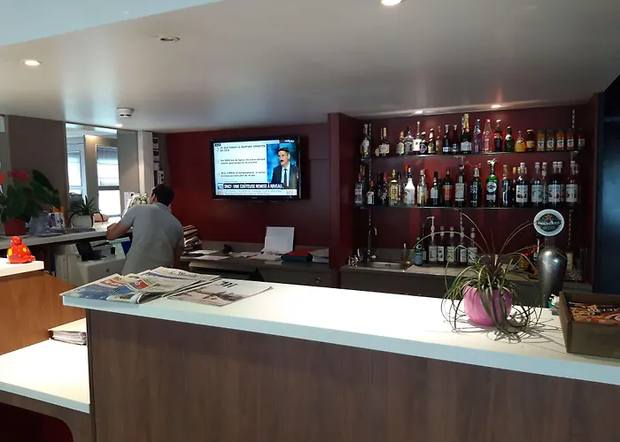 Hotell Campanile Nature - Aix Les Bains 3*