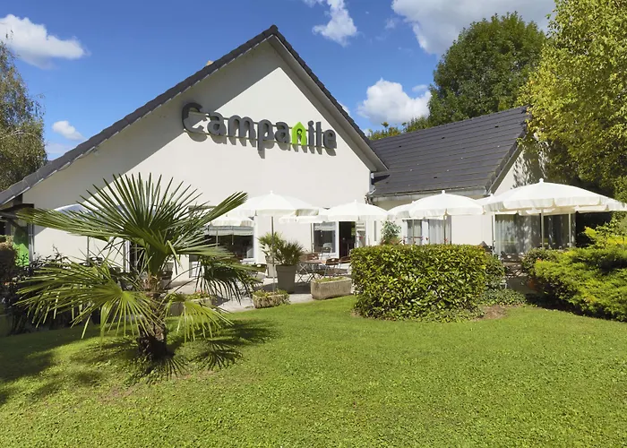Campanile Nature - Aix Les Bains Hotell