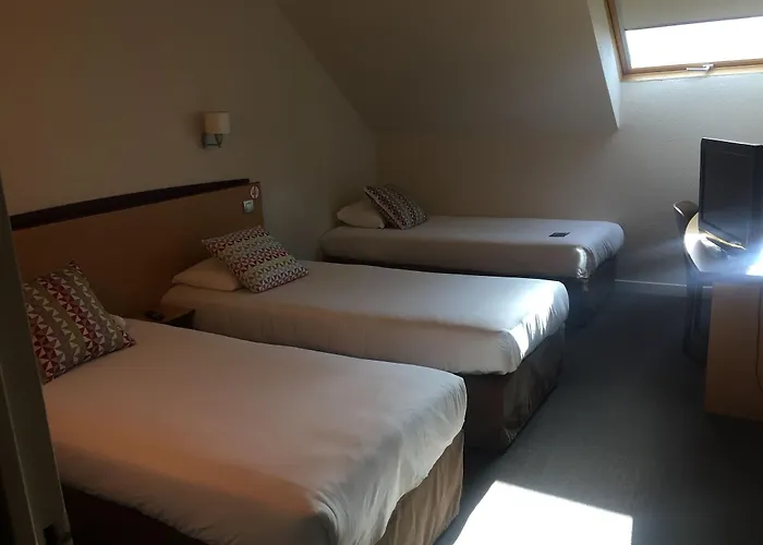 Campanile Nature - Aix Les Bains Hotell Aix-les-Bains