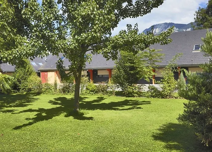 Campanile Nature - Aix Les Bains Hotell Aix-les-Bains