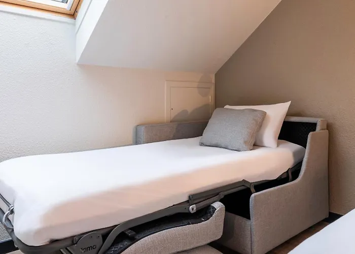 Campanile Nature - Aix Les Bains Hotell