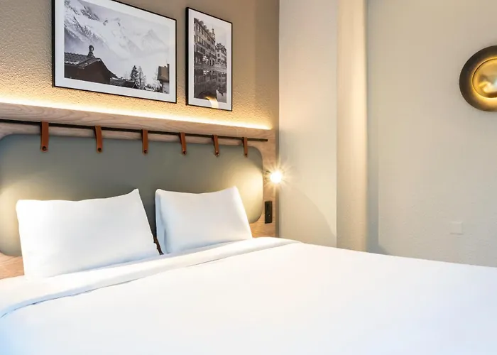 Campanile Nature - Aix Les Bains Hotell 3*
