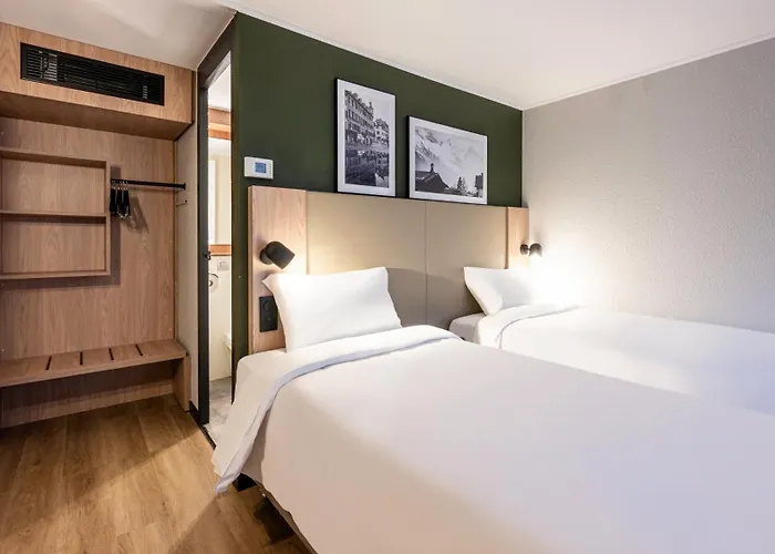Hotell Campanile Nature - Aix Les Bains 3*