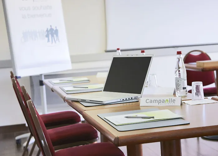 Campanile Nature - Aix Les Bains Hotell 3*