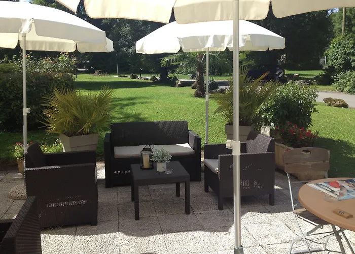 Hotell Campanile Nature - Aix Les Bains