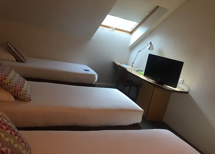Hotell Campanile Nature - Aix Les Bains 3*