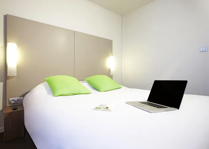 Hotell Campanile Nature - Aix Les Bains Aix-les-Bains