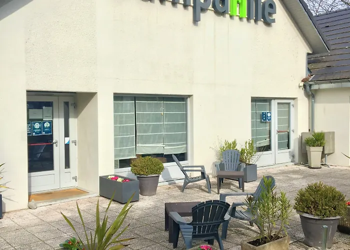 Hotell Campanile Nature - Aix Les Bains