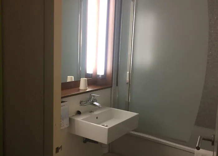 Campanile Nature - Aix Les Bains 3* Aix-les-Bains