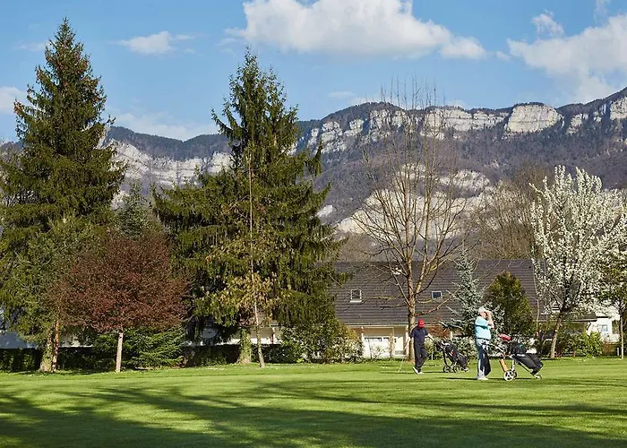 Campanile Nature - Aix Les Bains Hotell