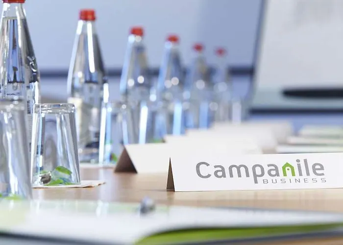 Campanile Nature - Aix Les Bains Hotell