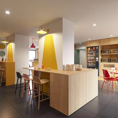 Szálloda Campanile Nature - Aix Les Bains